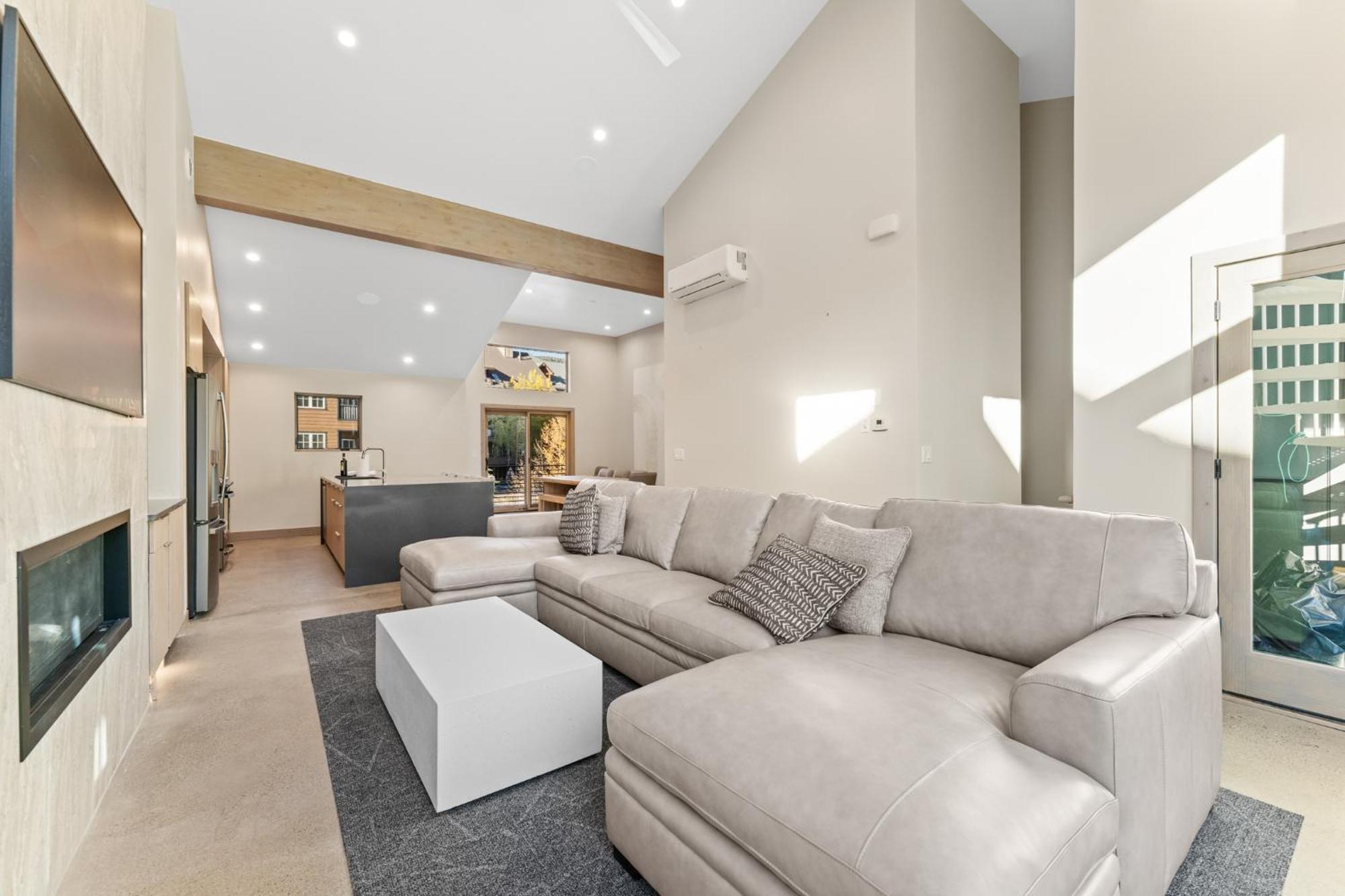 Inas Way Townhomes Unit D By Summit County Mountain Retreats Keystone Exterior foto