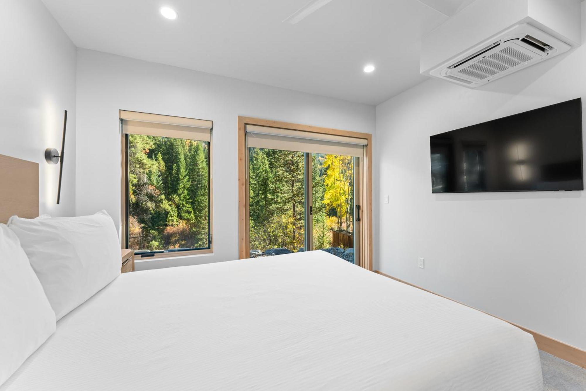 Inas Way Townhomes Unit D By Summit County Mountain Retreats Keystone Exterior foto
