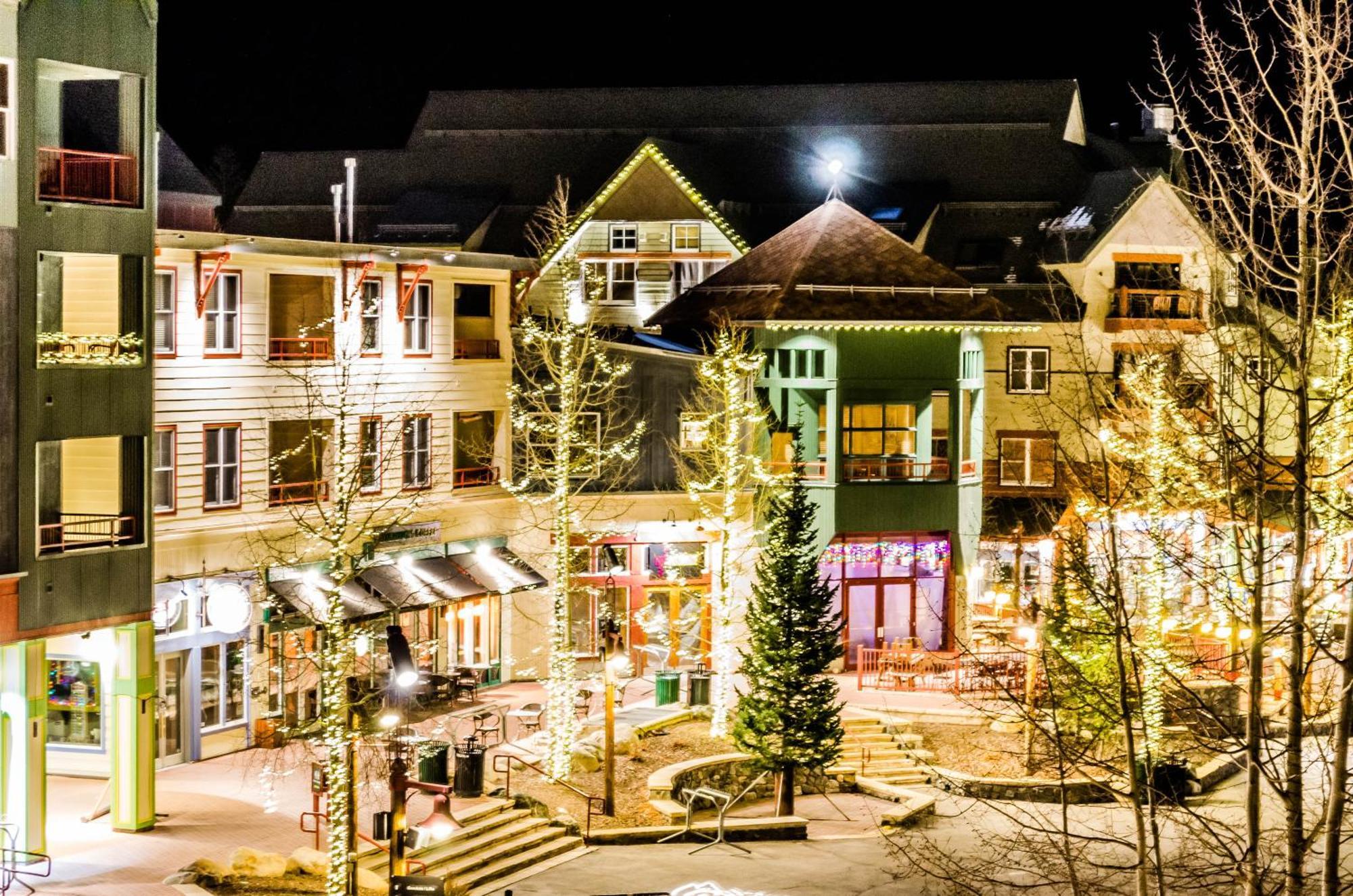 Inas Way Townhomes Unit D By Summit County Mountain Retreats Keystone Exterior foto