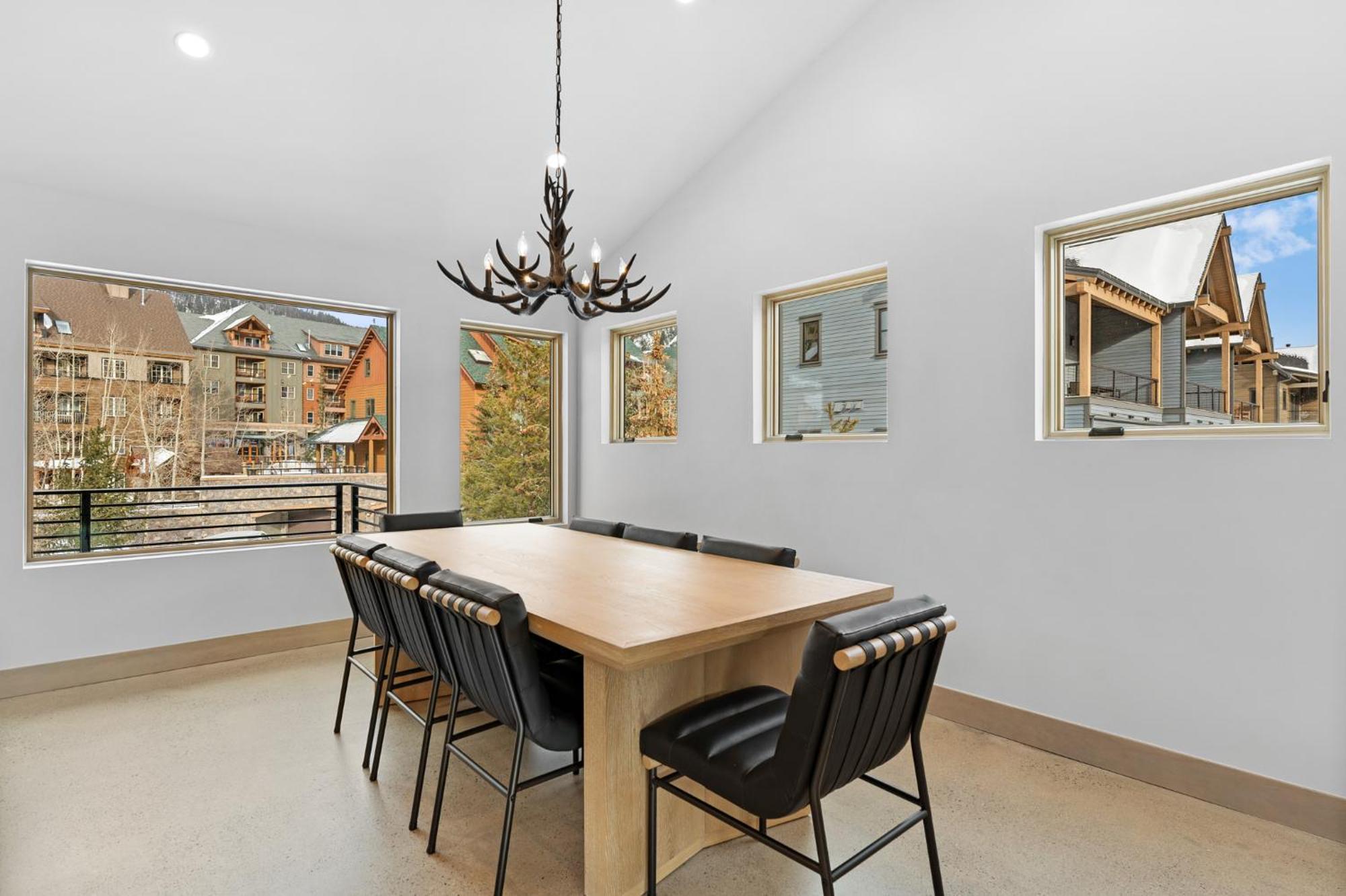 Inas Way Townhomes Unit D By Summit County Mountain Retreats Keystone Exterior foto