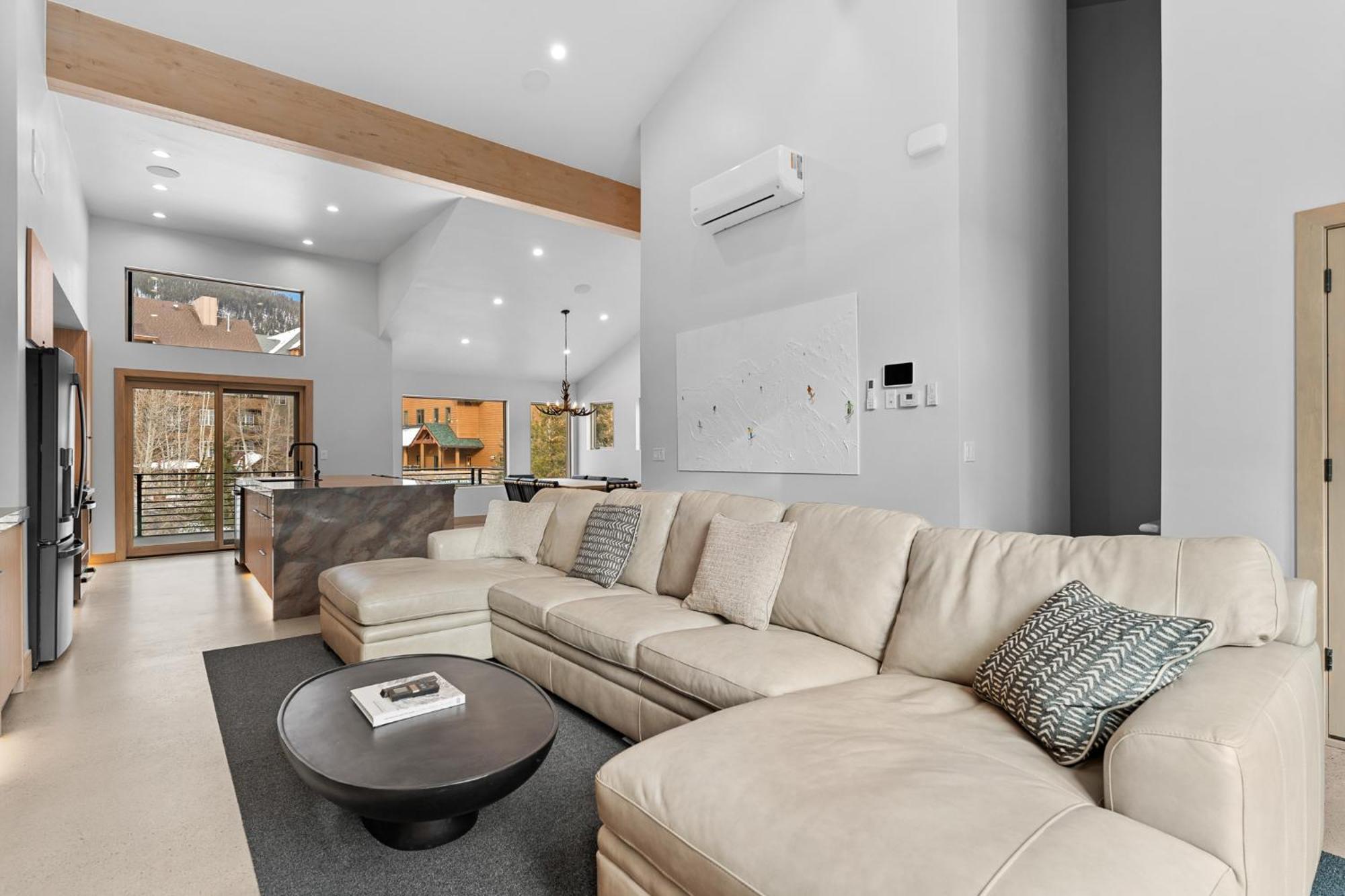 Inas Way Townhomes Unit D By Summit County Mountain Retreats Keystone Exterior foto