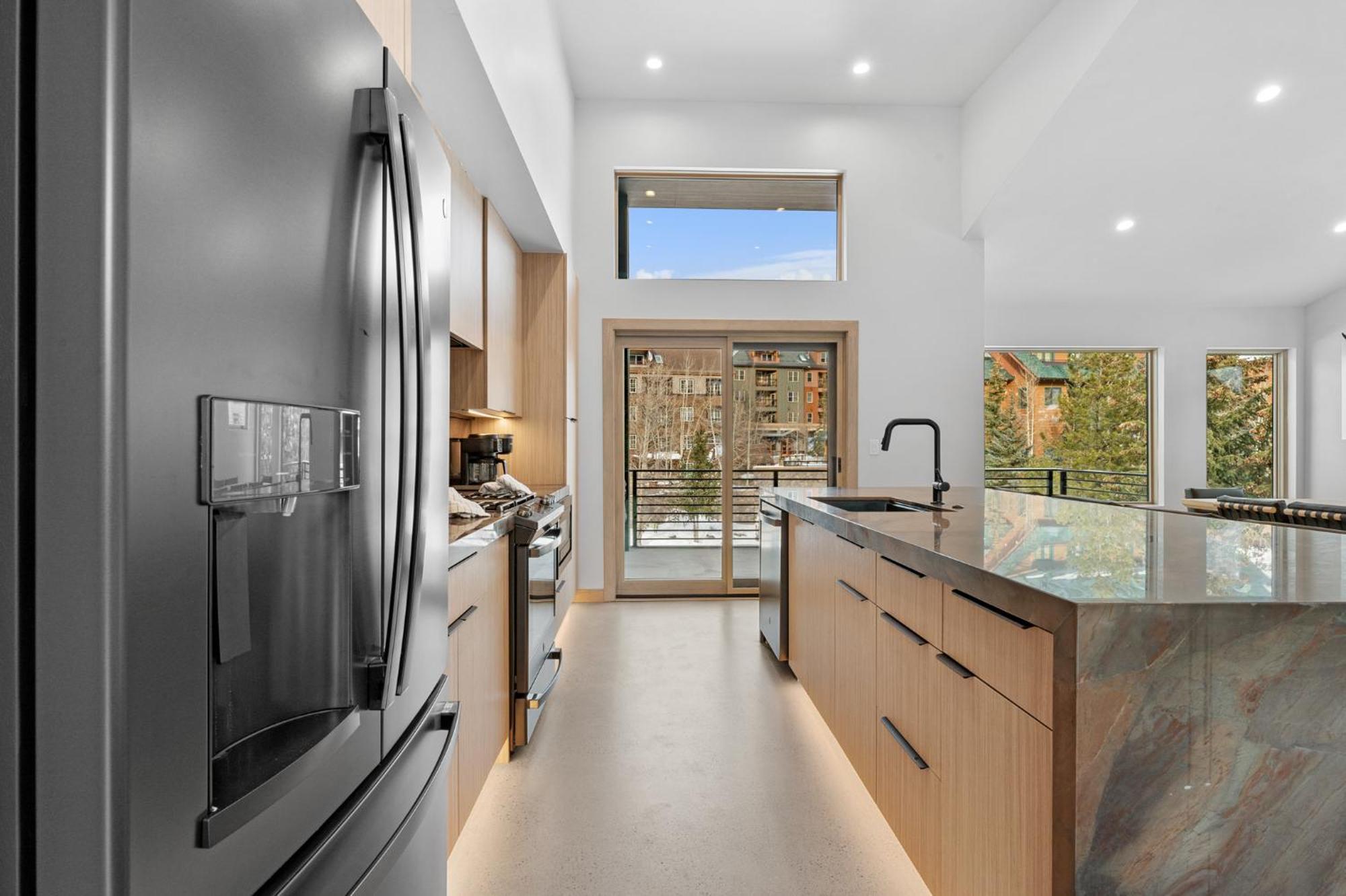 Inas Way Townhomes Unit D By Summit County Mountain Retreats Keystone Exterior foto