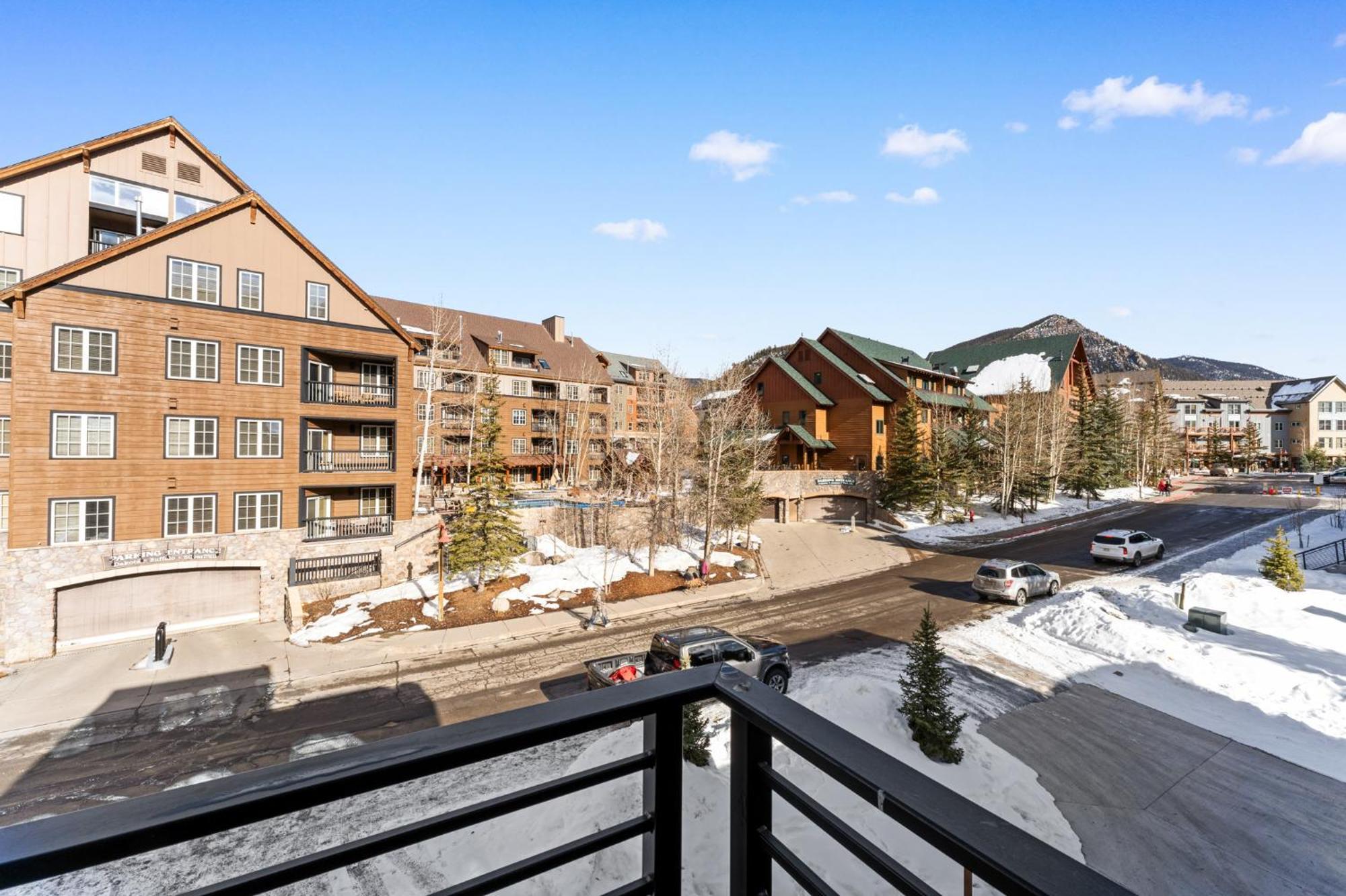 Inas Way Townhomes Unit D By Summit County Mountain Retreats Keystone Exterior foto