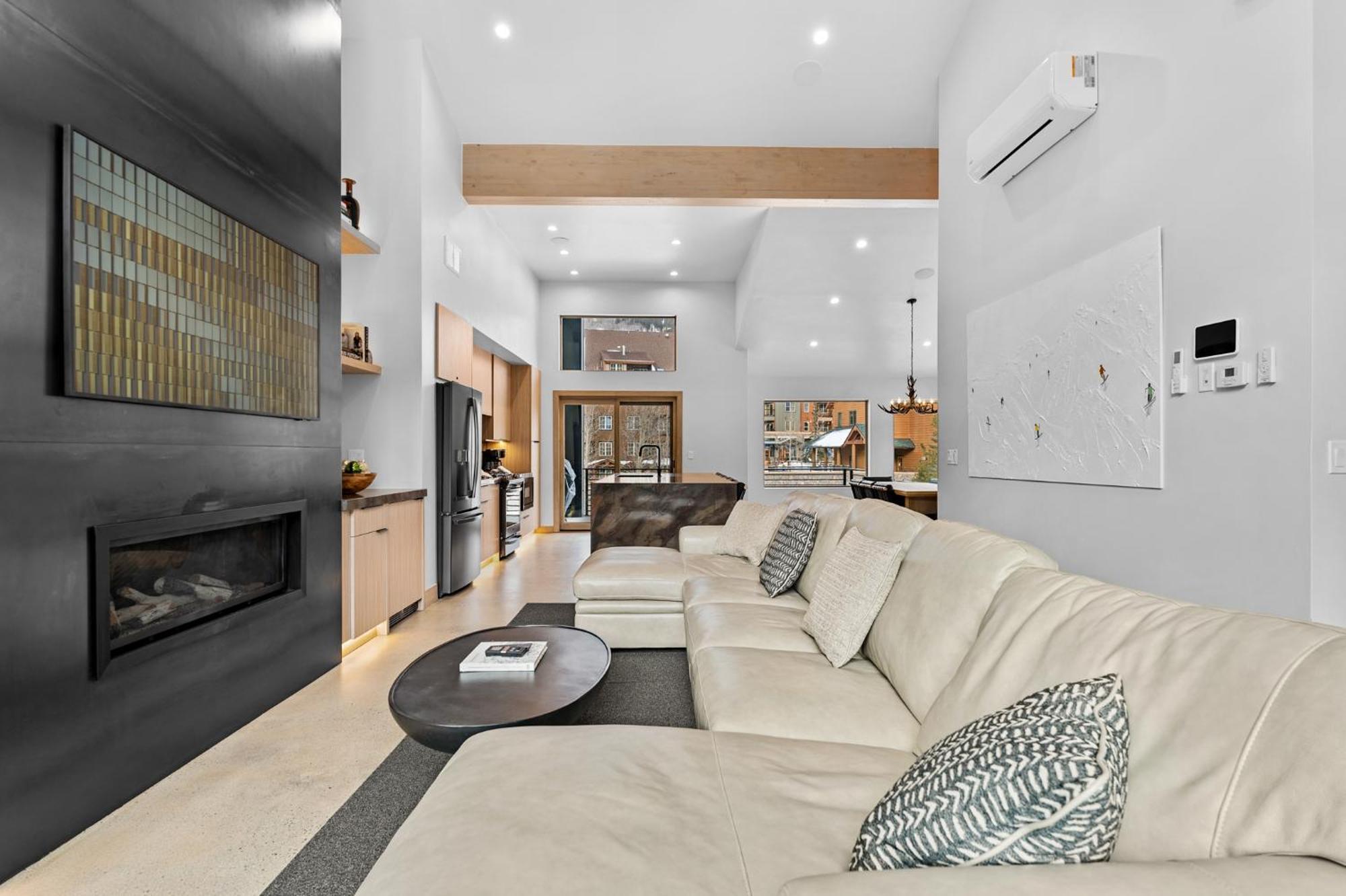 Inas Way Townhomes Unit D By Summit County Mountain Retreats Keystone Exterior foto