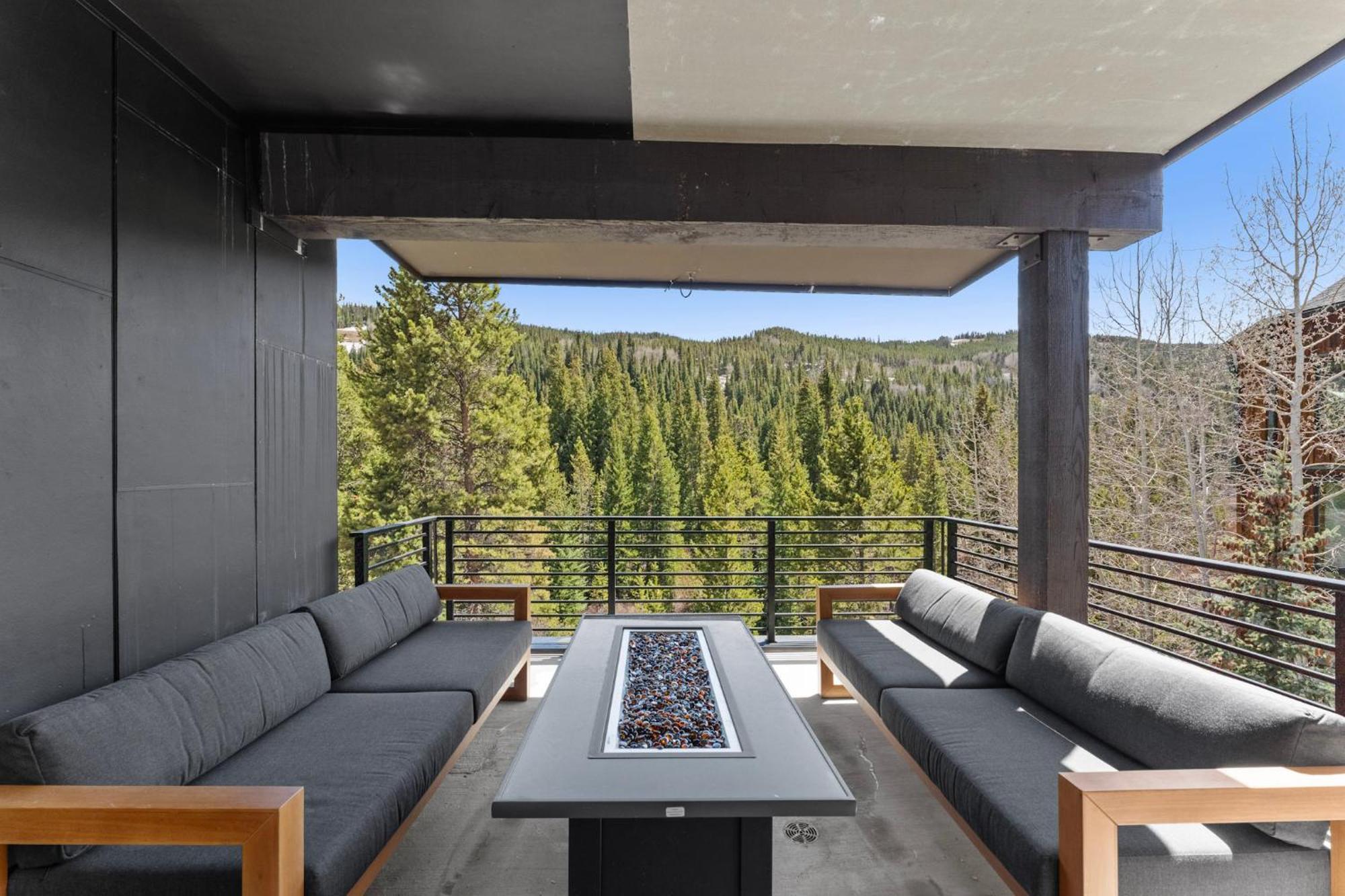 Inas Way Townhomes Unit D By Summit County Mountain Retreats Keystone Exterior foto