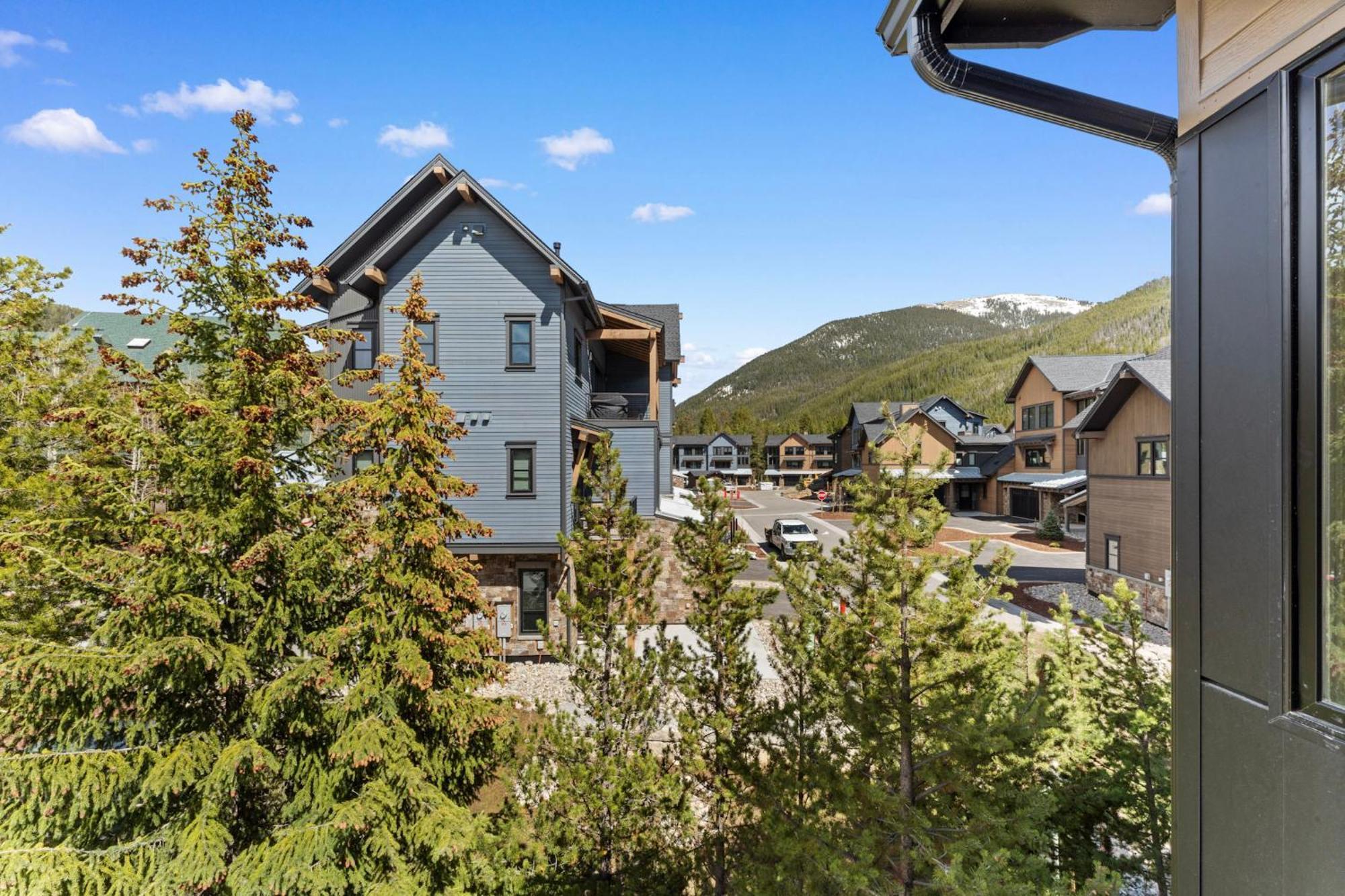 Inas Way Townhomes Unit D By Summit County Mountain Retreats Keystone Exterior foto